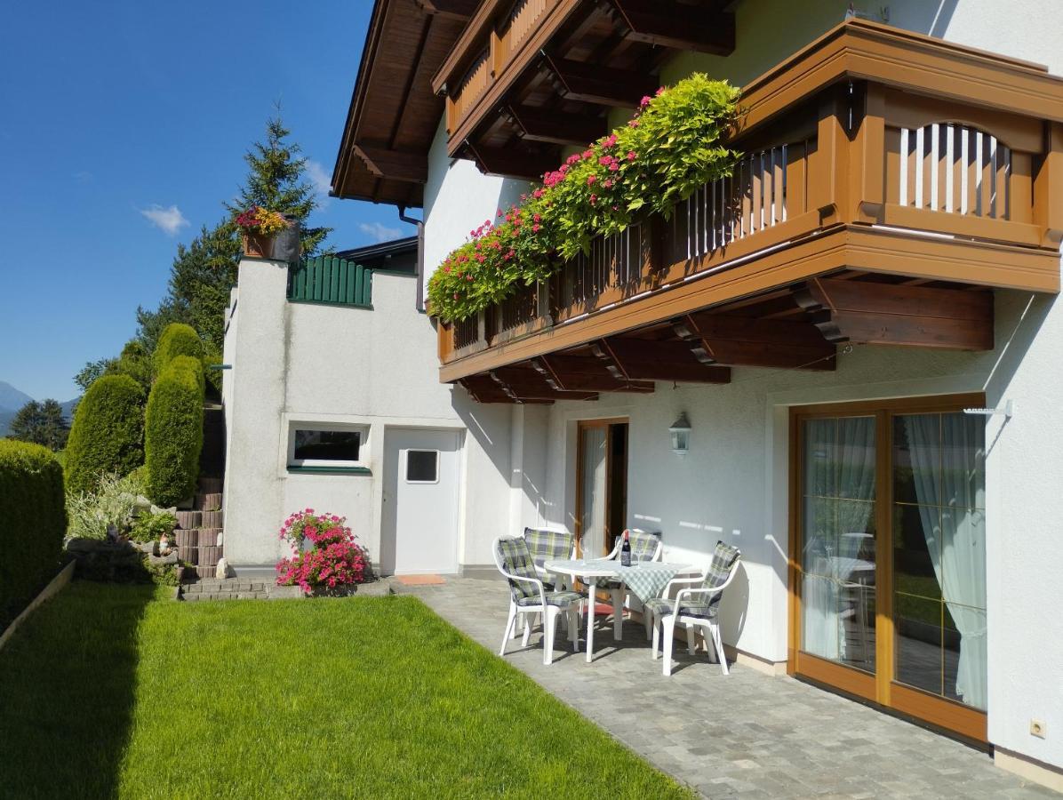 Apart Christina Tarrenz Exterior foto