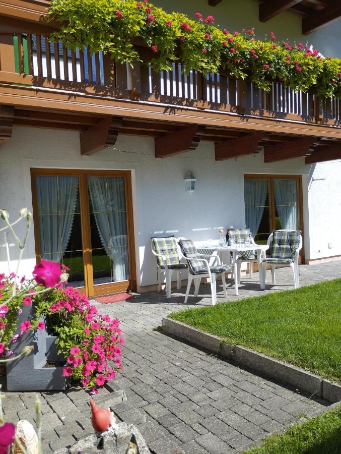 Apart Christina Tarrenz Exterior foto